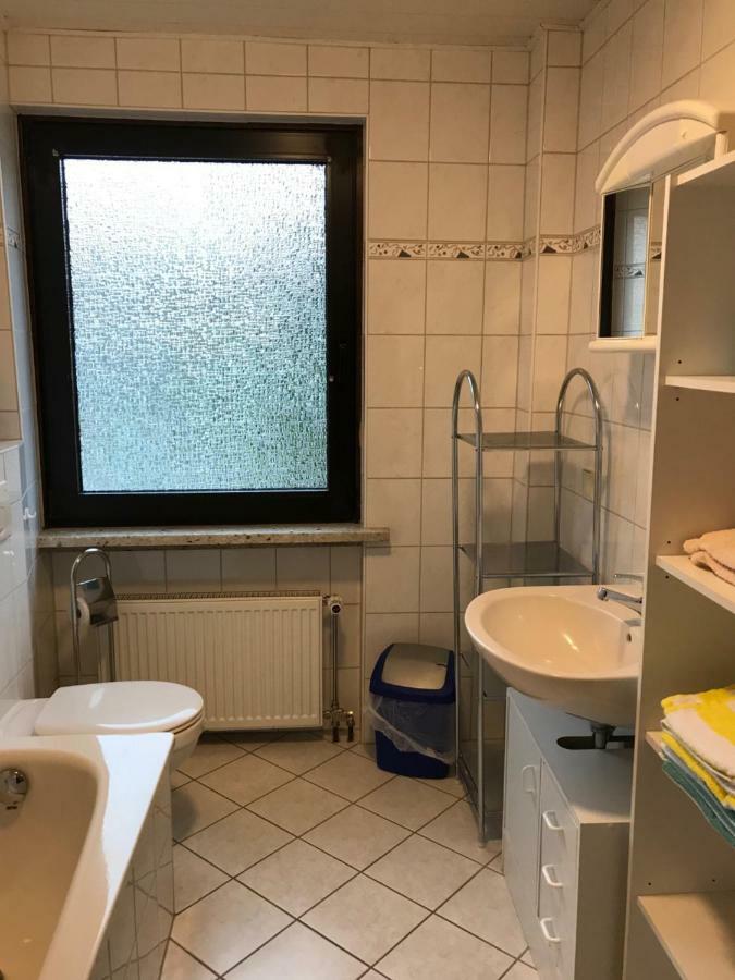 Am Hirschwald Leilighet Braunlage Eksteriør bilde